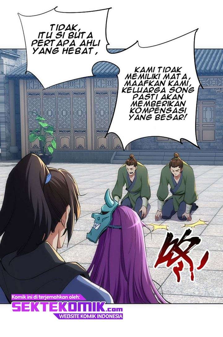 Nerve Martial Arts Unparalleled (Shenwu Linzhi) Chapter 2 - halaman 38