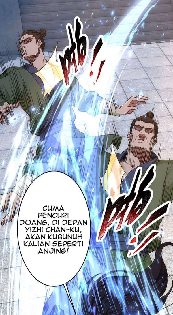 Nerve Martial Arts Unparalleled (Shenwu Linzhi) Chapter 3 - halaman 2