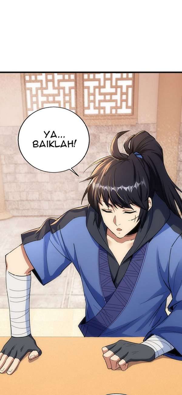 Nerve Martial Arts Unparalleled (Shenwu Linzhi) Chapter 3 - halaman 27