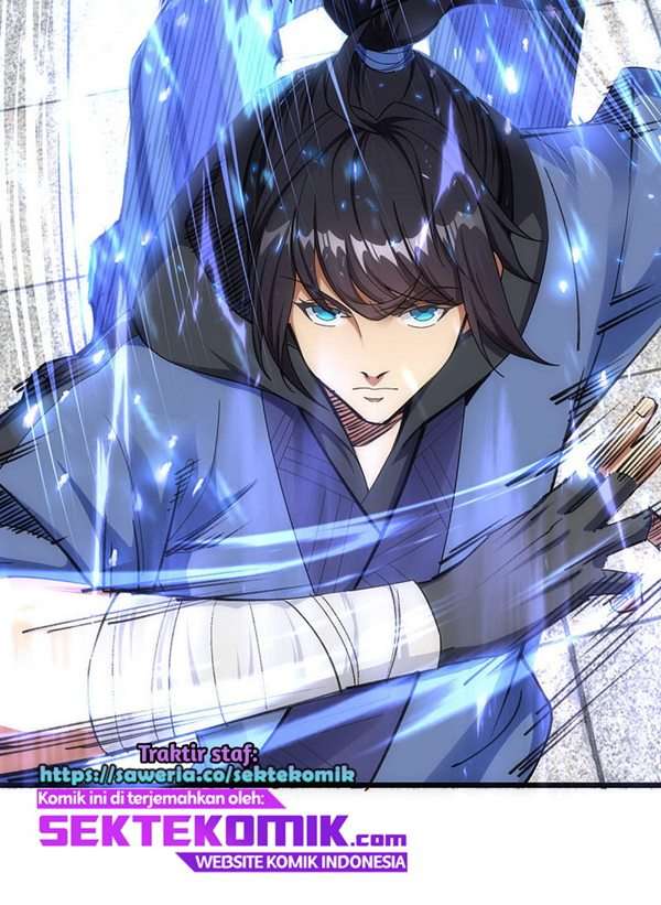 Nerve Martial Arts Unparalleled (Shenwu Linzhi) Chapter 3 - halaman 3
