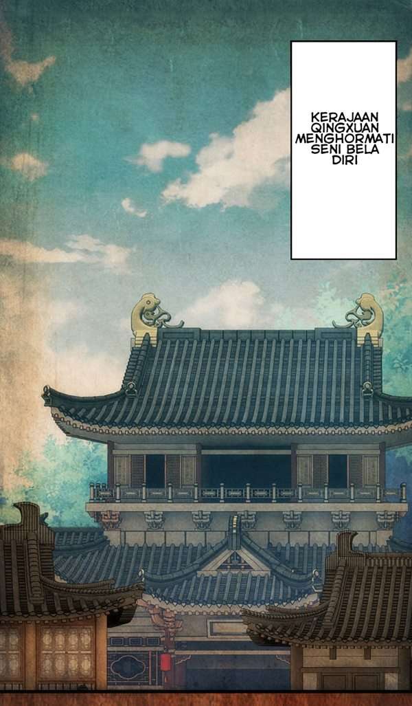 Nerve Martial Arts Unparalleled (Shenwu Linzhi) Chapter 3 - halaman 30