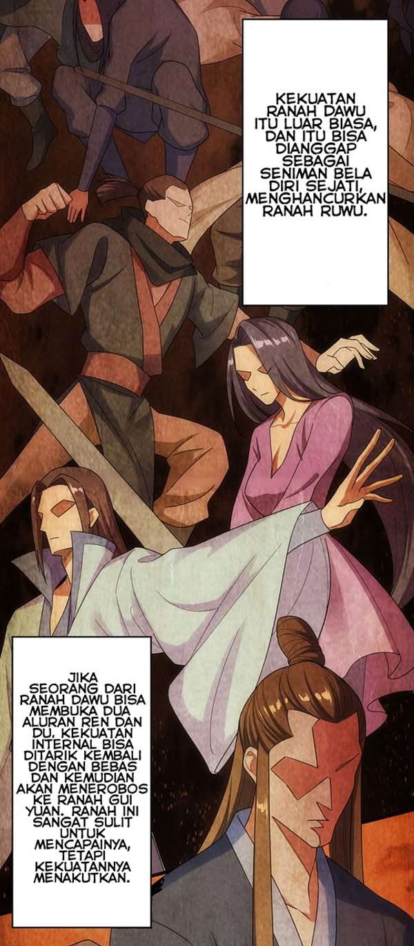 Nerve Martial Arts Unparalleled (Shenwu Linzhi) Chapter 3 - halaman 32