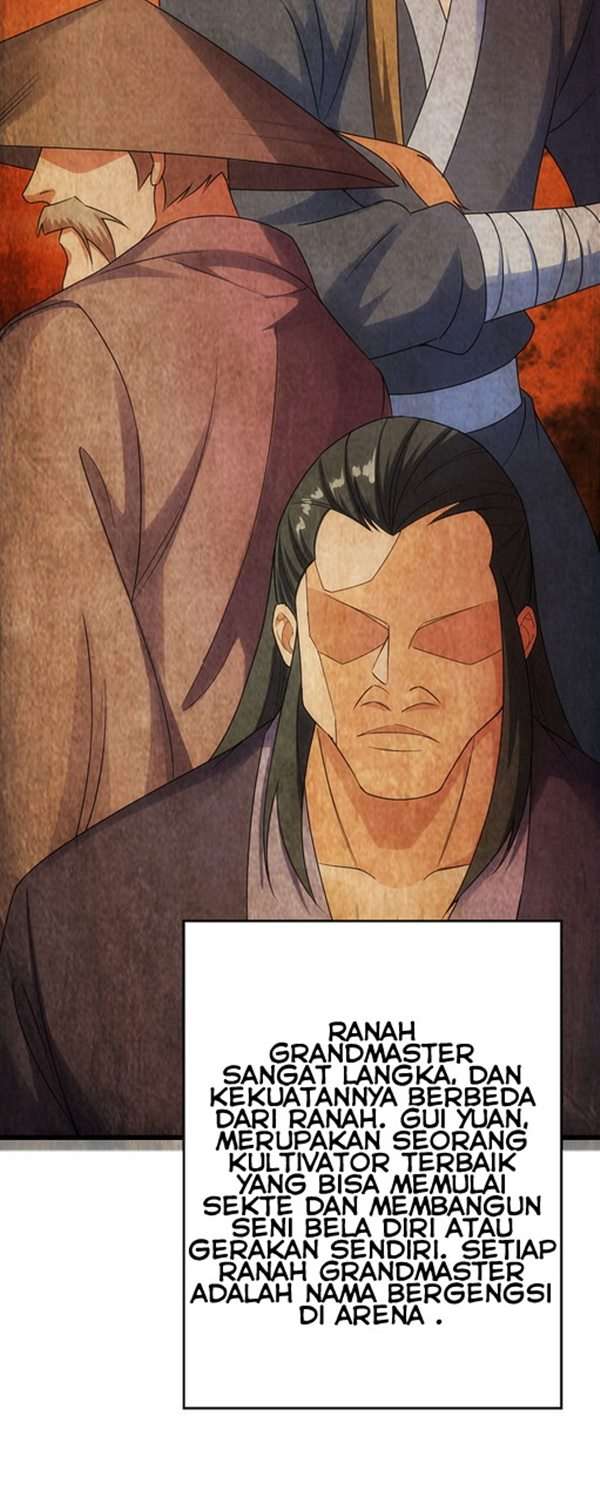 Nerve Martial Arts Unparalleled (Shenwu Linzhi) Chapter 3 - halaman 33