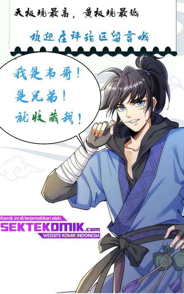 Nerve Martial Arts Unparalleled (Shenwu Linzhi) Chapter 3 - halaman 44