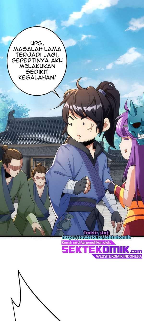 Nerve Martial Arts Unparalleled (Shenwu Linzhi) Chapter 3 - halaman 7