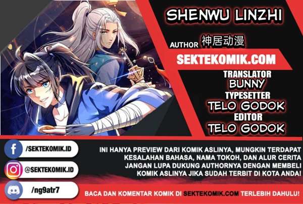Nerve Martial Arts Unparalleled (Shenwu Linzhi) Chapter 4 - halaman 1