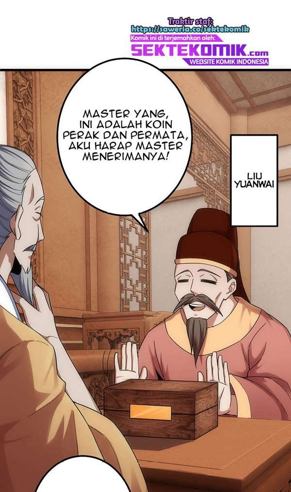 Nerve Martial Arts Unparalleled (Shenwu Linzhi) Chapter 4 - halaman 16