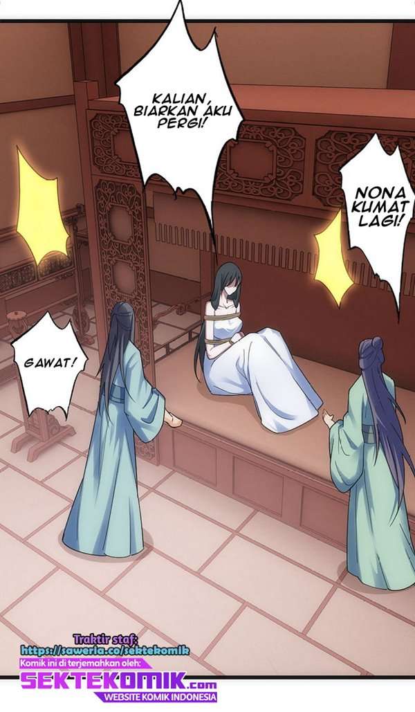 Nerve Martial Arts Unparalleled (Shenwu Linzhi) Chapter 4 - halaman 35