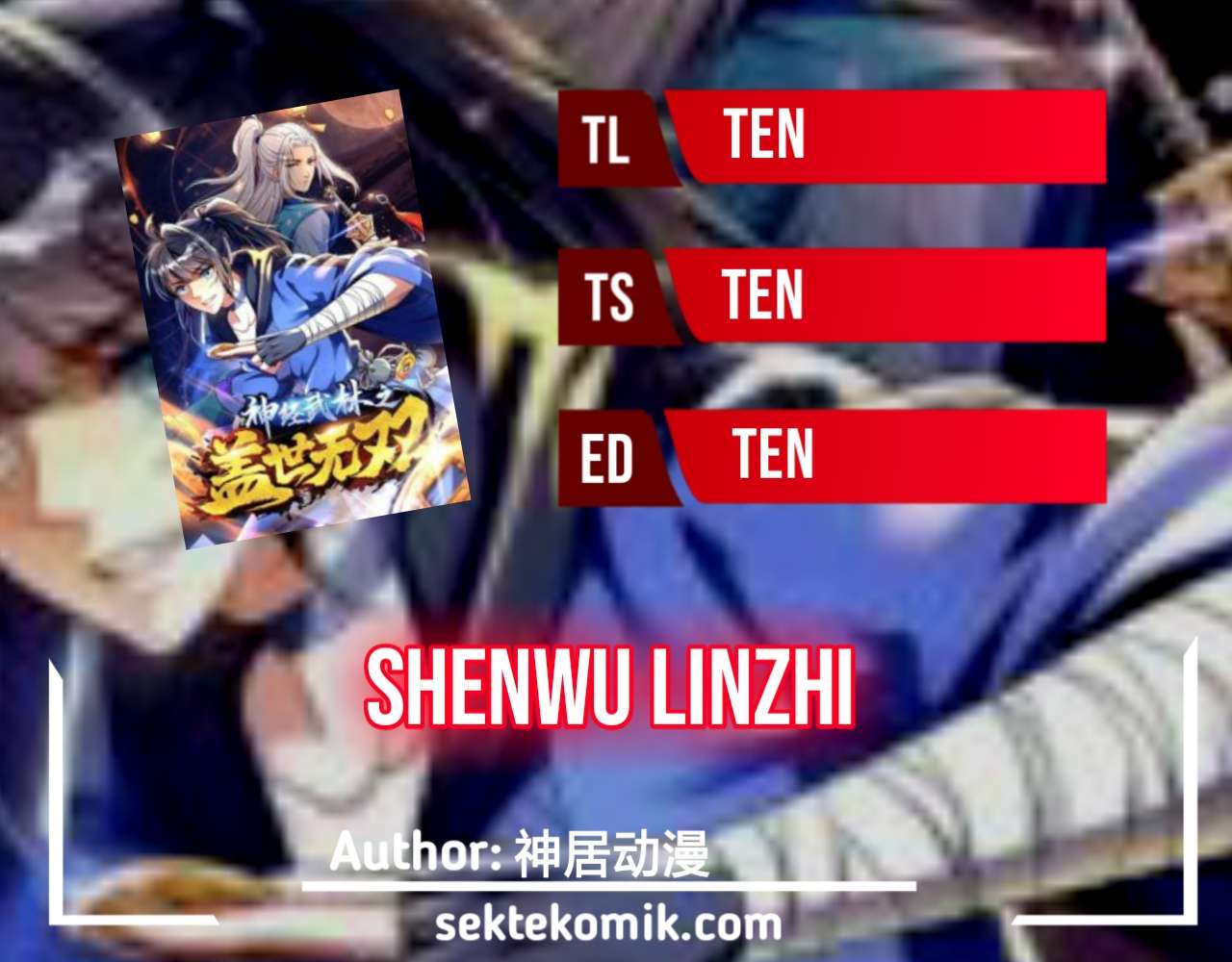 Nerve Martial Arts Unparalleled (Shenwu Linzhi) Chapter 5 - halaman 1
