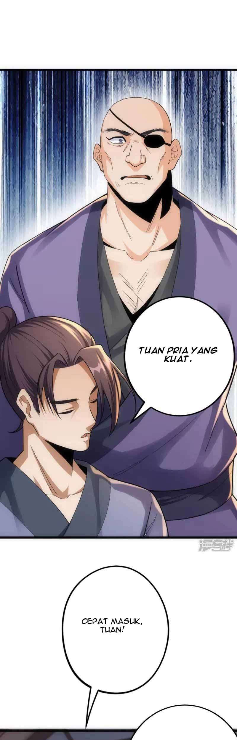Nerve Martial Arts Unparalleled (Shenwu Linzhi) Chapter 5 - halaman 16