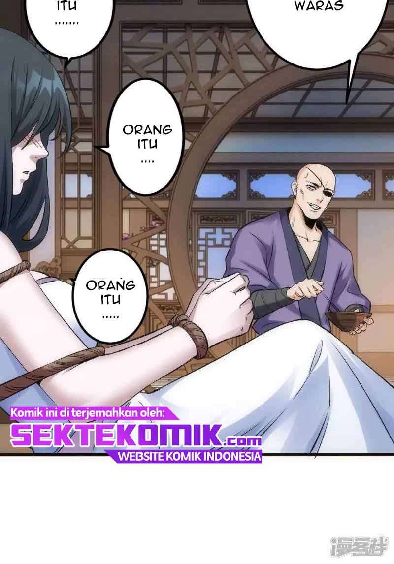 Nerve Martial Arts Unparalleled (Shenwu Linzhi) Chapter 5 - halaman 38
