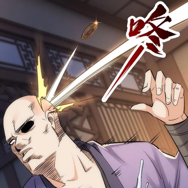 Nerve Martial Arts Unparalleled (Shenwu Linzhi) Chapter 6 - halaman 12