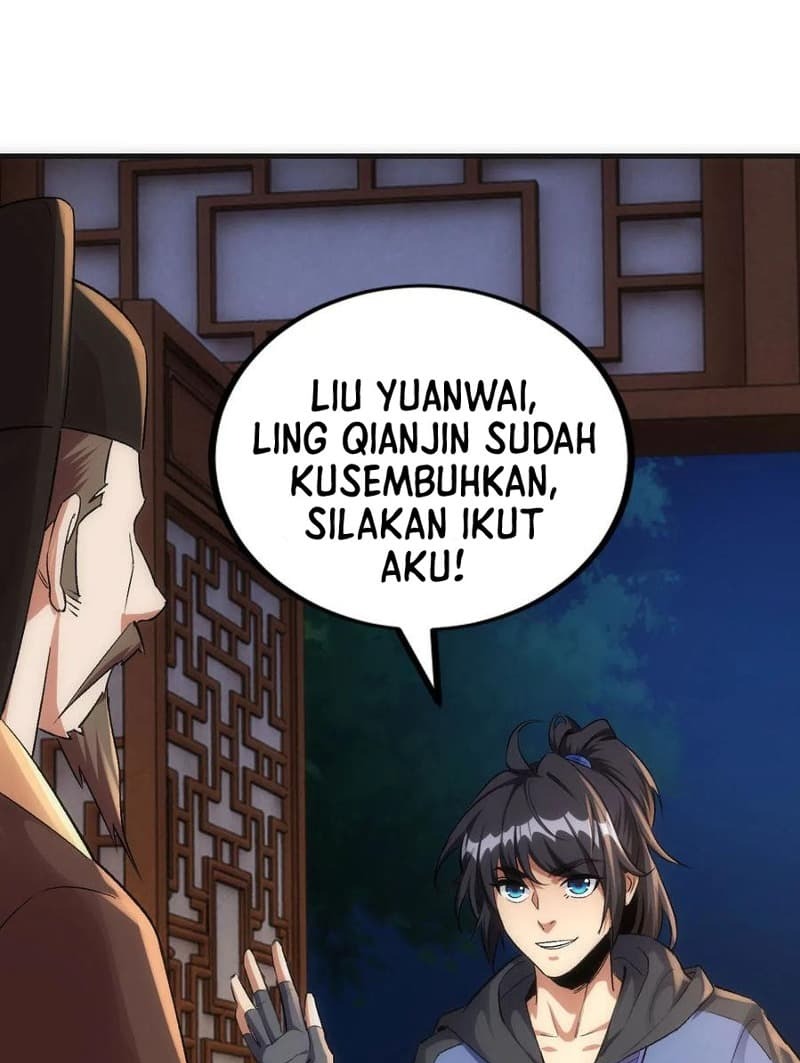 Nerve Martial Arts Unparalleled (Shenwu Linzhi) Chapter 6 - halaman 32