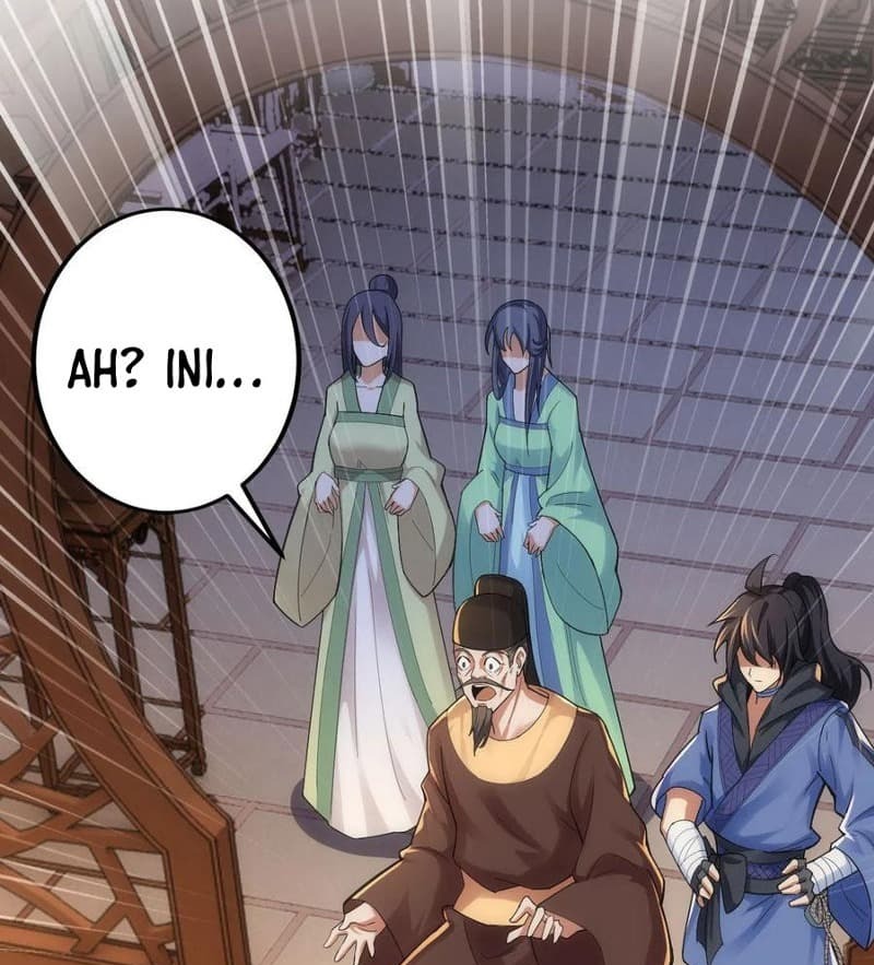 Nerve Martial Arts Unparalleled (Shenwu Linzhi) Chapter 6 - halaman 42