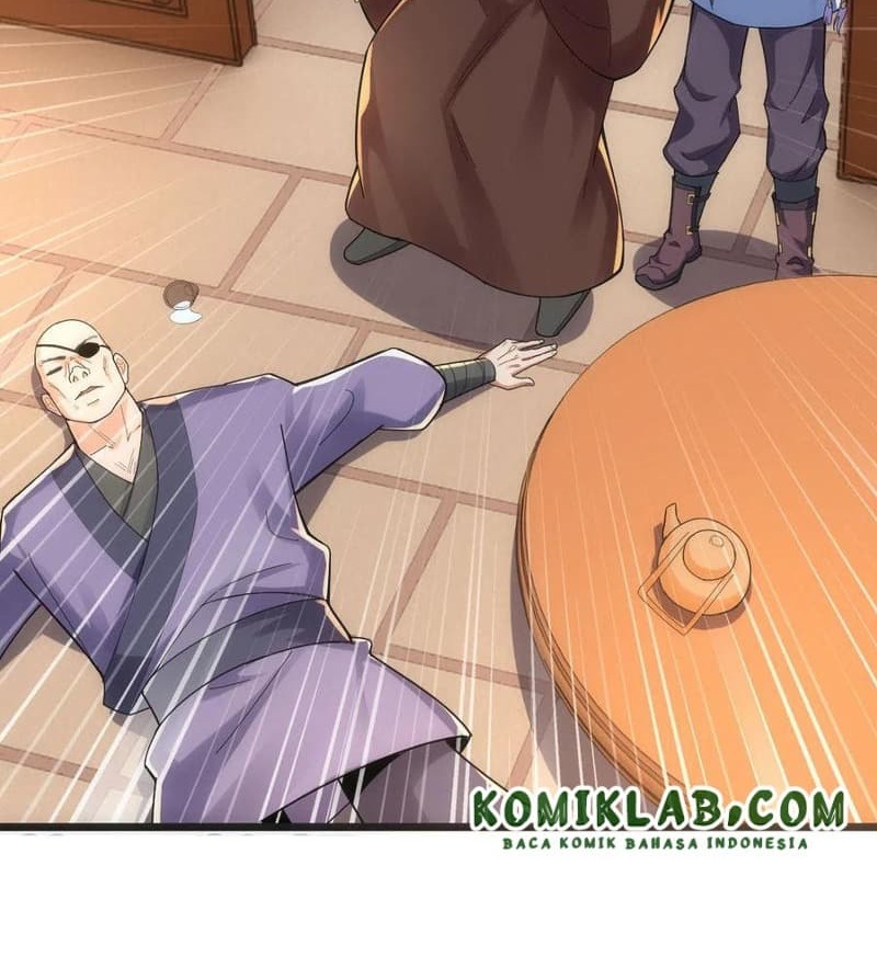 Nerve Martial Arts Unparalleled (Shenwu Linzhi) Chapter 6 - halaman 43