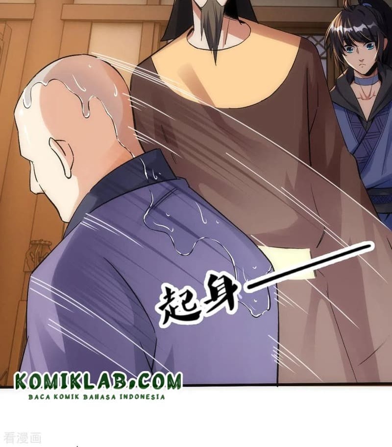 Nerve Martial Arts Unparalleled (Shenwu Linzhi) Chapter 6 - halaman 57