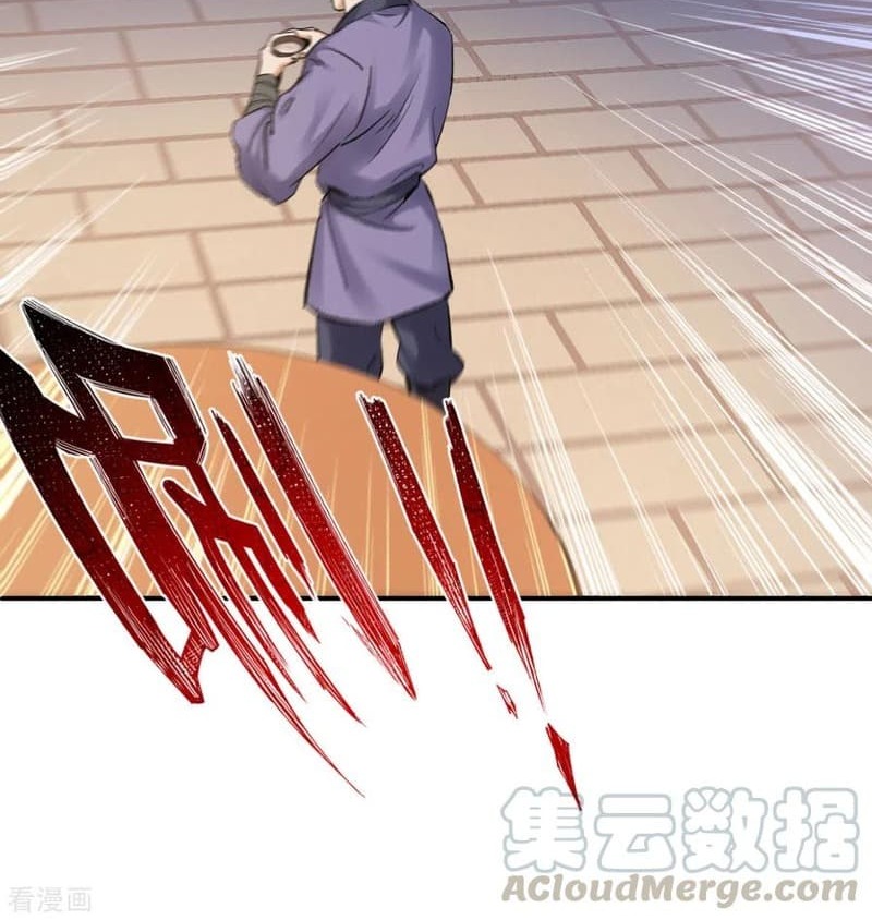 Nerve Martial Arts Unparalleled (Shenwu Linzhi) Chapter 6 - halaman 9