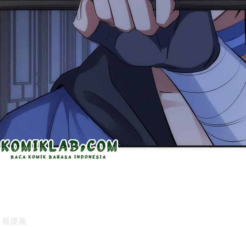 Nerve Martial Arts Unparalleled (Shenwu Linzhi) Chapter 7 - halaman 13