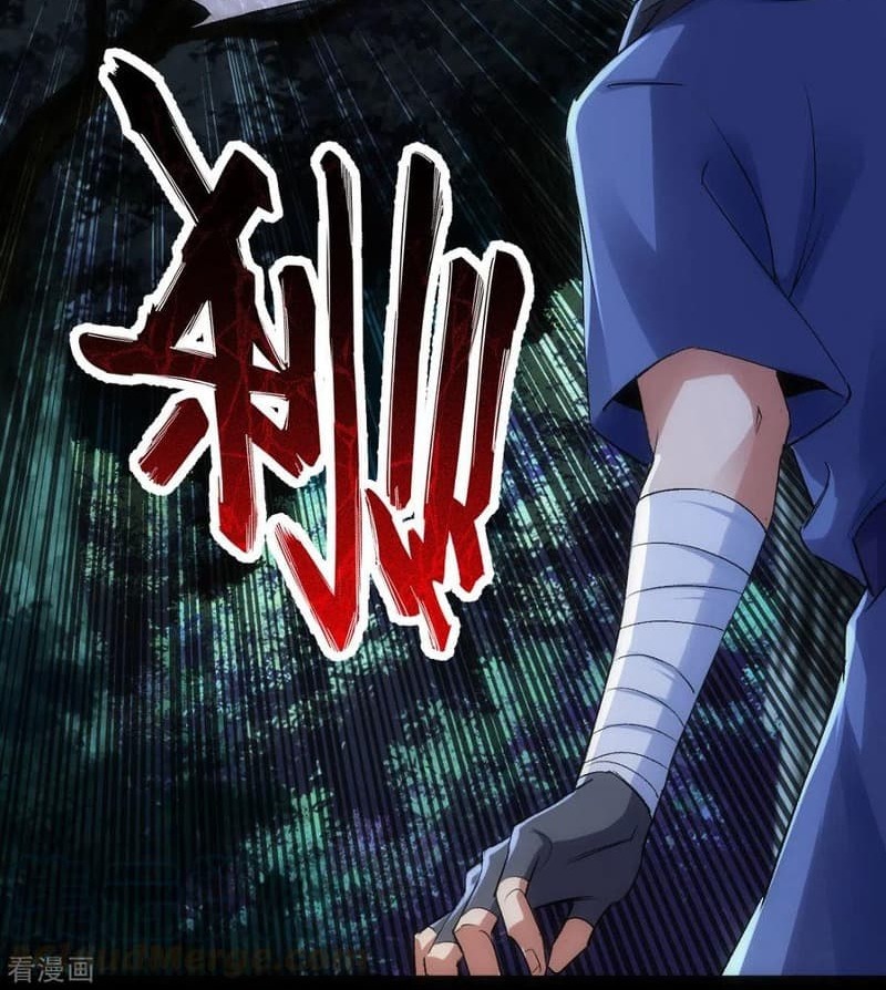 Nerve Martial Arts Unparalleled (Shenwu Linzhi) Chapter 7 - halaman 29