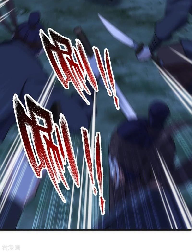 Nerve Martial Arts Unparalleled (Shenwu Linzhi) Chapter 7 - halaman 37