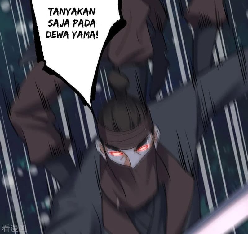 Nerve Martial Arts Unparalleled (Shenwu Linzhi) Chapter 7 - halaman 43