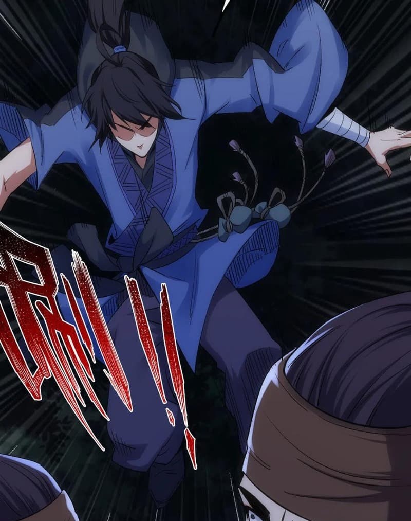 Nerve Martial Arts Unparalleled (Shenwu Linzhi) Chapter 7 - halaman 64