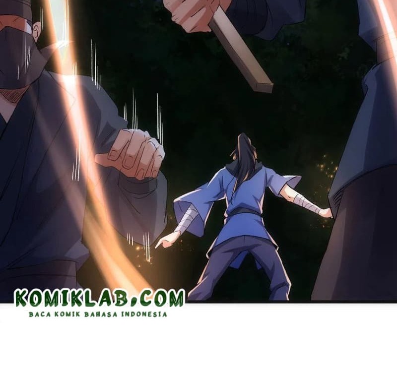 Nerve Martial Arts Unparalleled (Shenwu Linzhi) Chapter 7 - halaman 71