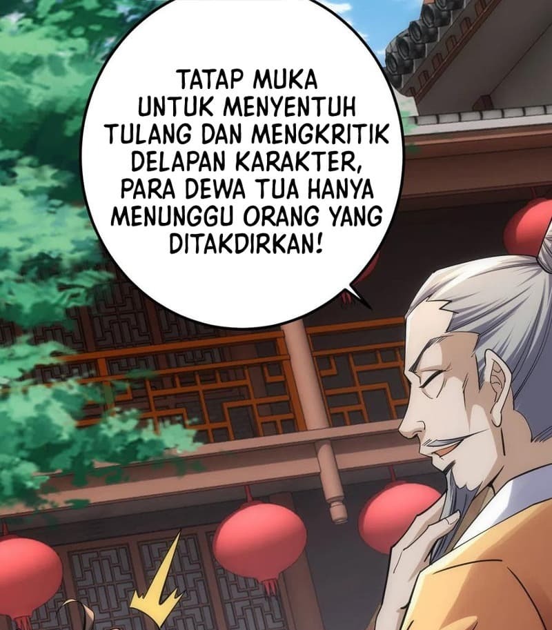 Nerve Martial Arts Unparalleled (Shenwu Linzhi) Chapter 7 - halaman 84