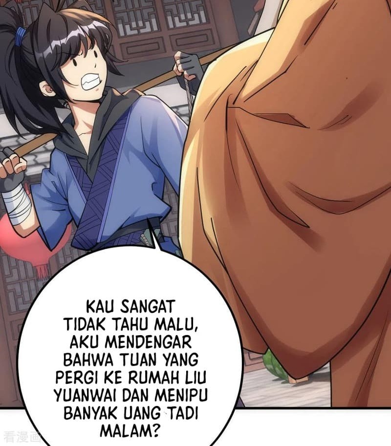 Nerve Martial Arts Unparalleled (Shenwu Linzhi) Chapter 7 - halaman 85