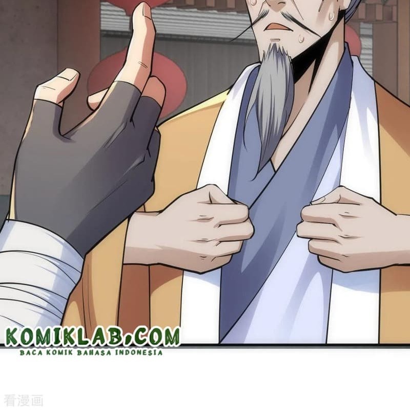 Nerve Martial Arts Unparalleled (Shenwu Linzhi) Chapter 7 - halaman 93