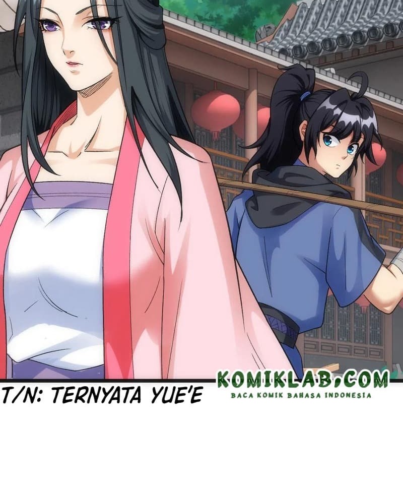 Nerve Martial Arts Unparalleled (Shenwu Linzhi) Chapter 7 - halaman 99