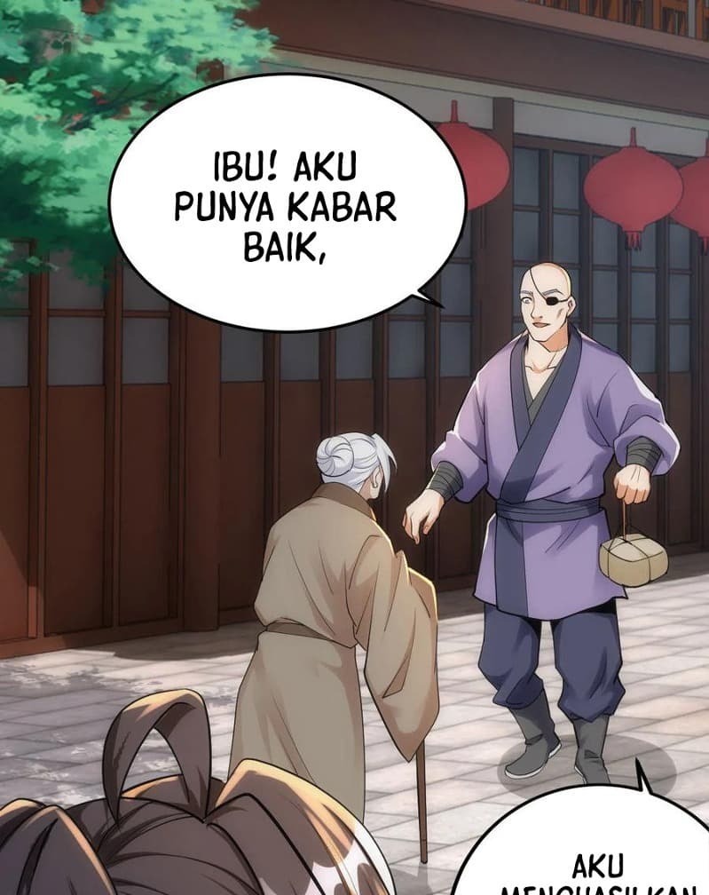 Nerve Martial Arts Unparalleled (Shenwu Linzhi) Chapter 8 - halaman 22