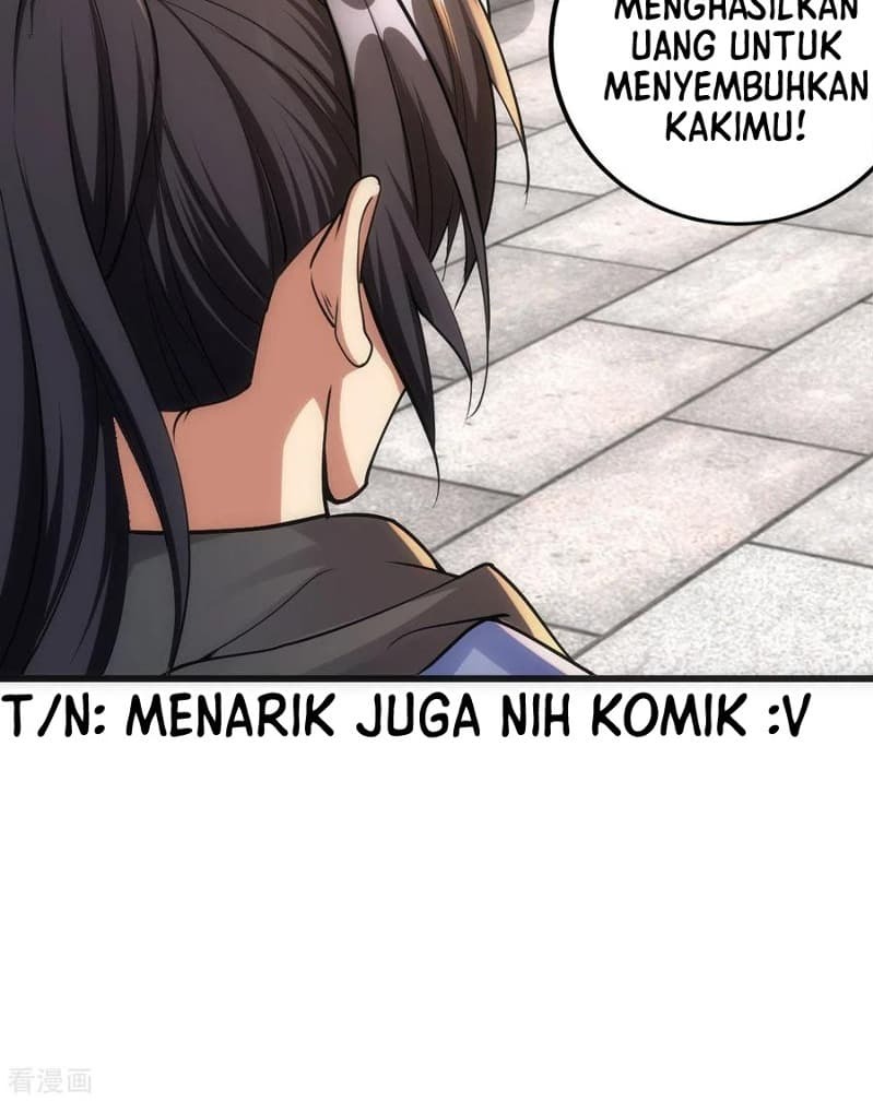 Nerve Martial Arts Unparalleled (Shenwu Linzhi) Chapter 8 - halaman 23