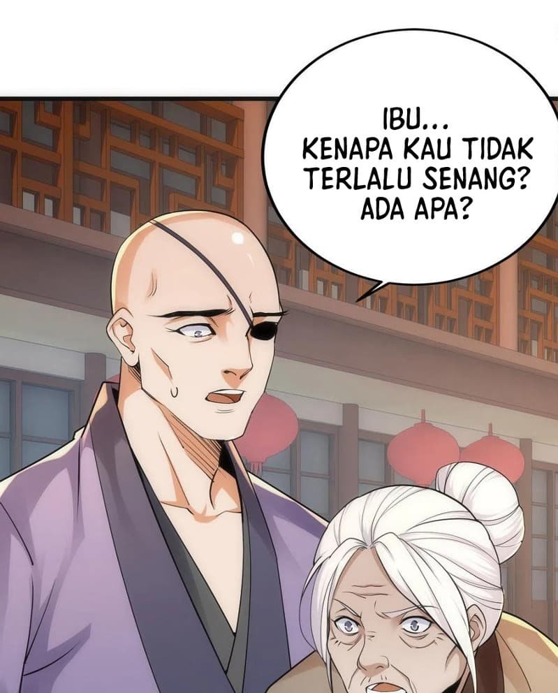 Nerve Martial Arts Unparalleled (Shenwu Linzhi) Chapter 8 - halaman 24