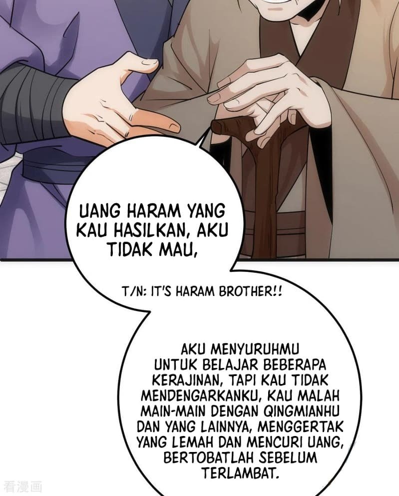 Nerve Martial Arts Unparalleled (Shenwu Linzhi) Chapter 8 - halaman 25