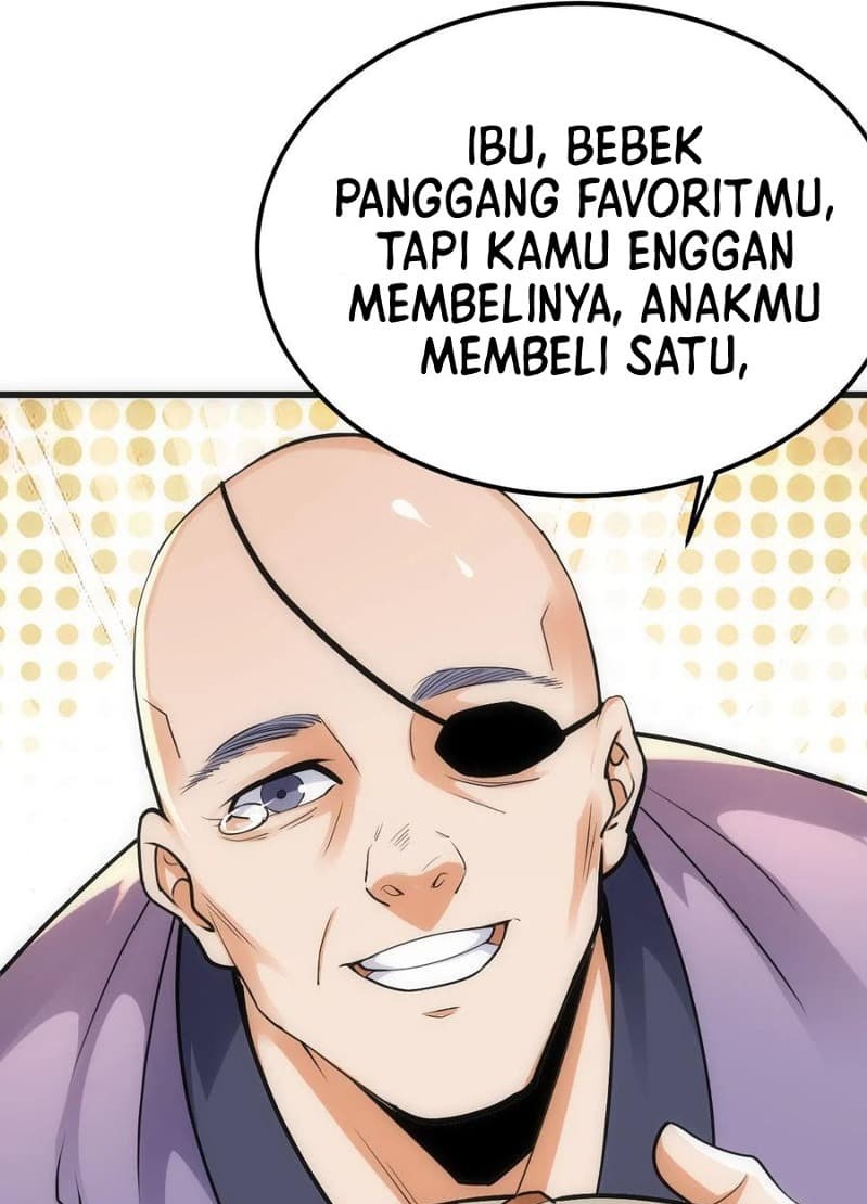 Nerve Martial Arts Unparalleled (Shenwu Linzhi) Chapter 8 - halaman 28