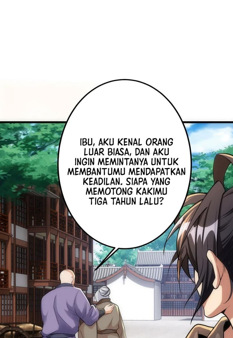 Nerve Martial Arts Unparalleled (Shenwu Linzhi) Chapter 8 - halaman 32