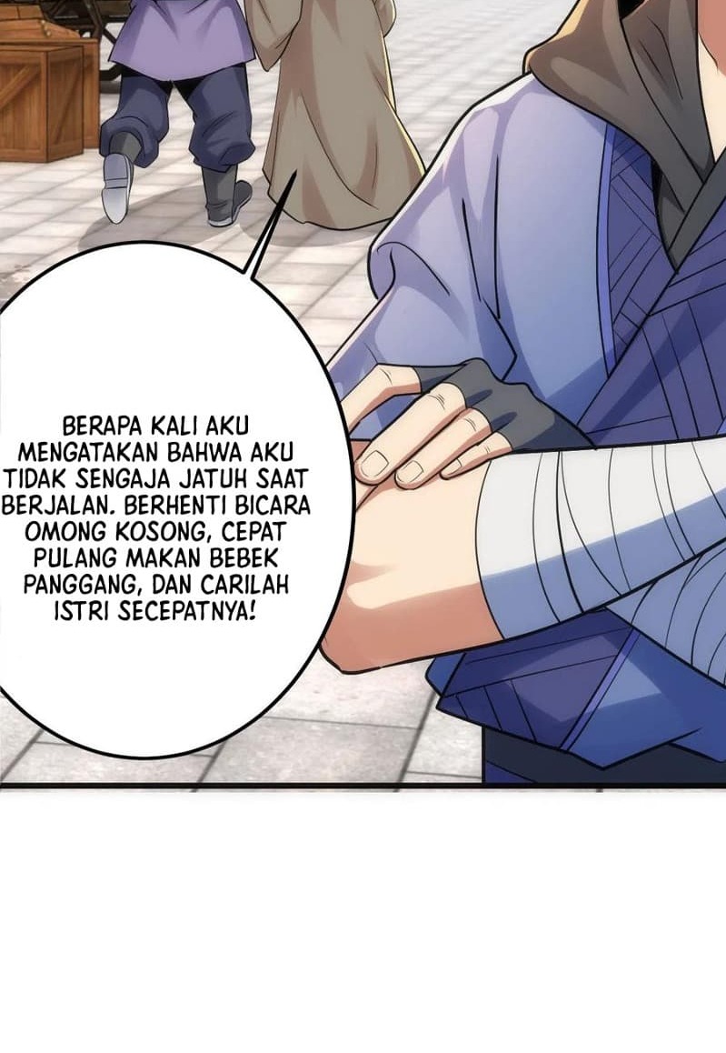 Nerve Martial Arts Unparalleled (Shenwu Linzhi) Chapter 8 - halaman 33