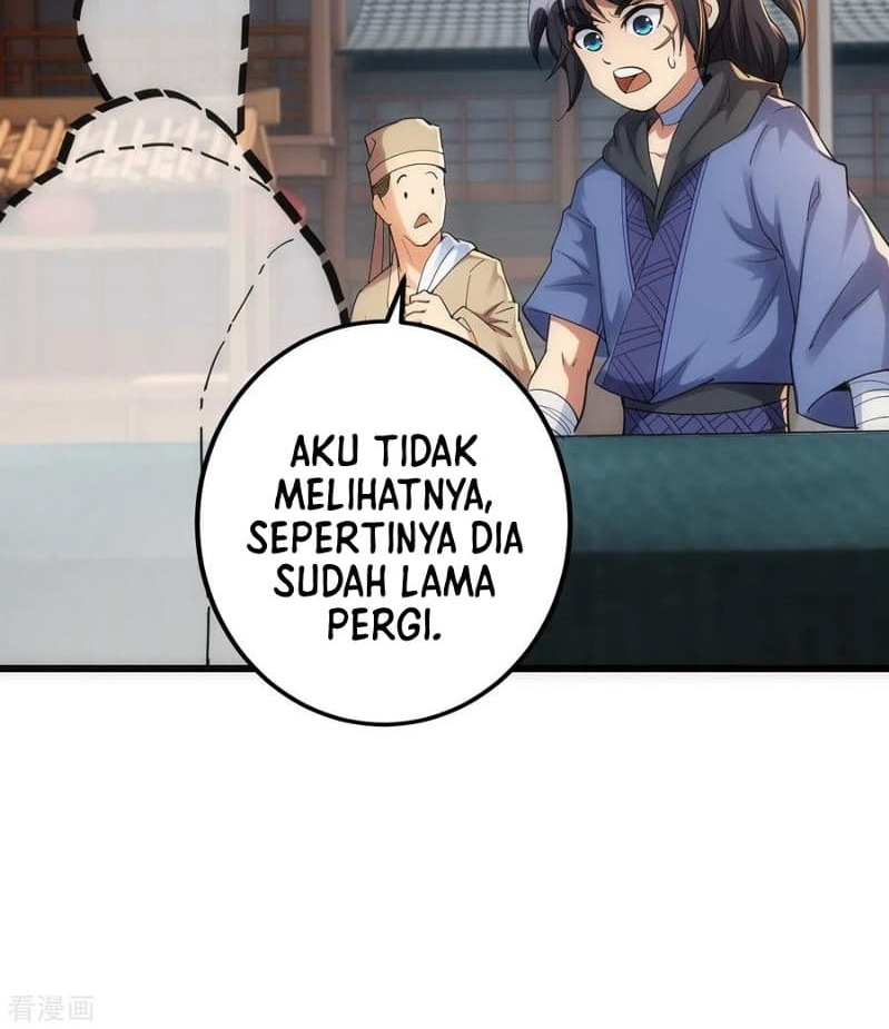 Nerve Martial Arts Unparalleled (Shenwu Linzhi) Chapter 8 - halaman 39