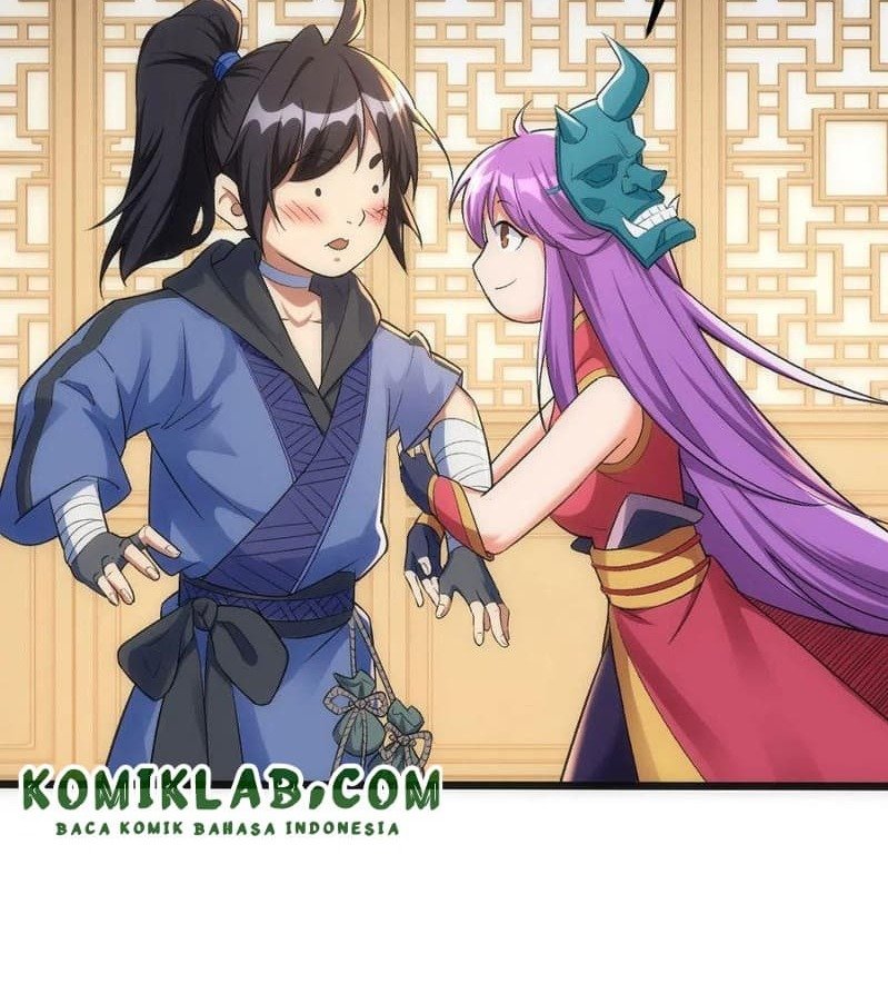 Nerve Martial Arts Unparalleled (Shenwu Linzhi) Chapter 8 - halaman 53