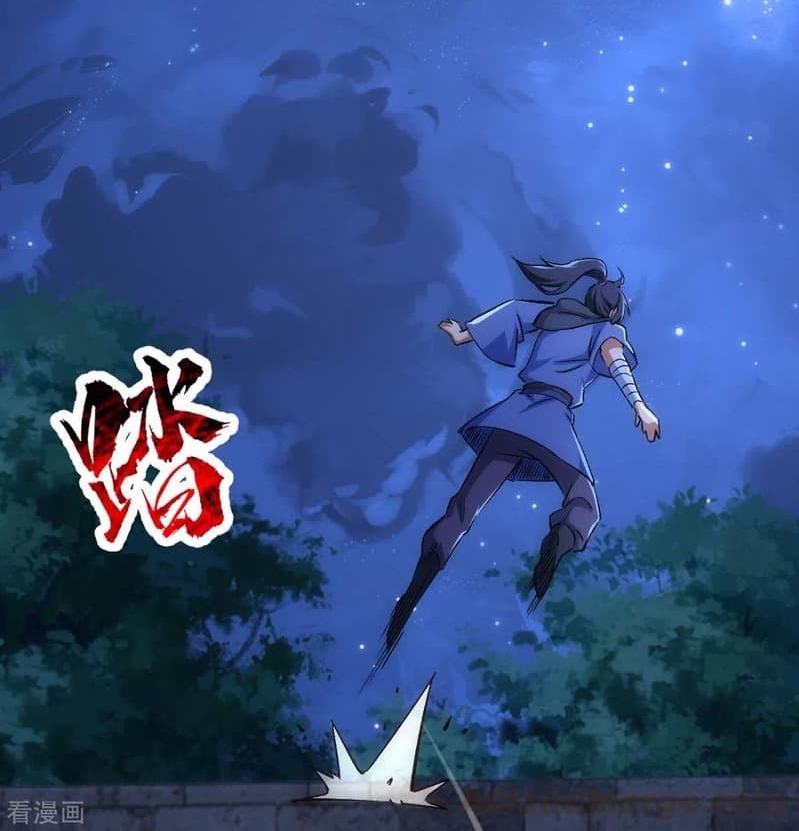 Nerve Martial Arts Unparalleled (Shenwu Linzhi) Chapter 8 - halaman 73