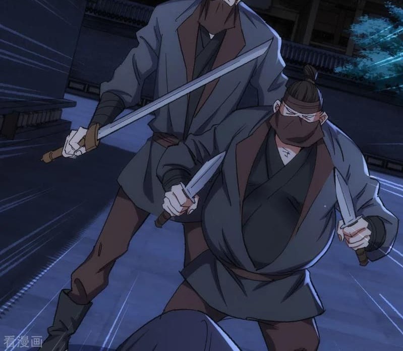 Nerve Martial Arts Unparalleled (Shenwu Linzhi) Chapter 8 - halaman 79