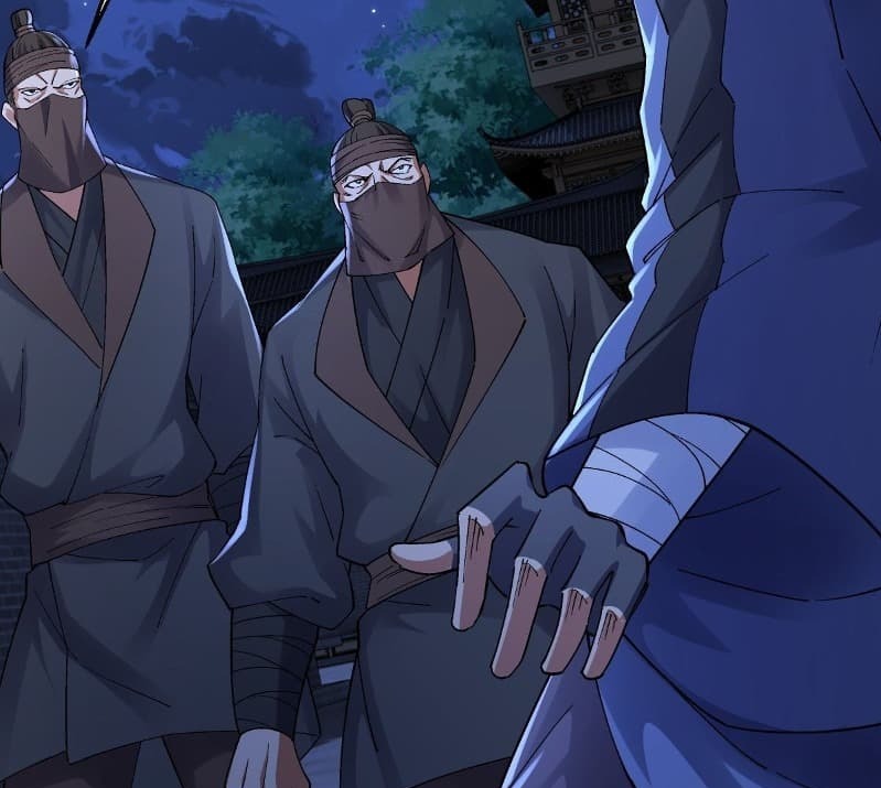 Nerve Martial Arts Unparalleled (Shenwu Linzhi) Chapter 9 - halaman 12