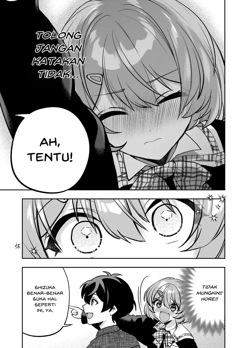 Net no "Oshi" to Real no "Oshi" ga Tonari ni Hikkoshitekita Chapter 21 - halaman 25