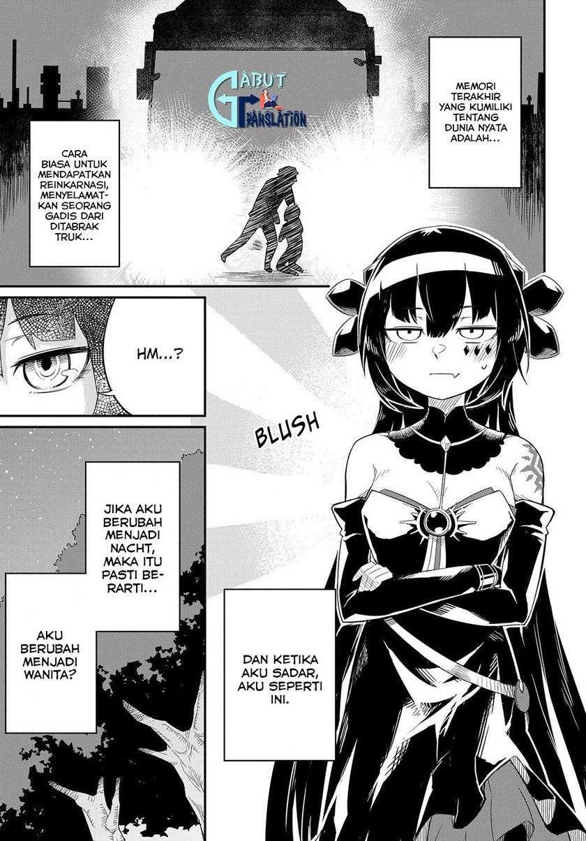 Neta Chara Tensei Toka Anmarida! Chapter 1 - halaman 10
