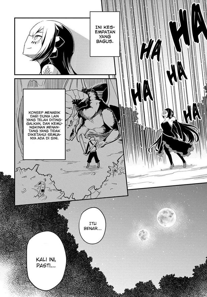 Neta Chara Tensei Toka Anmarida! Chapter 1 - halaman 19