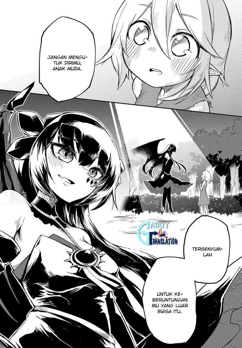 Neta Chara Tensei Toka Anmarida! Chapter 1 - halaman 2