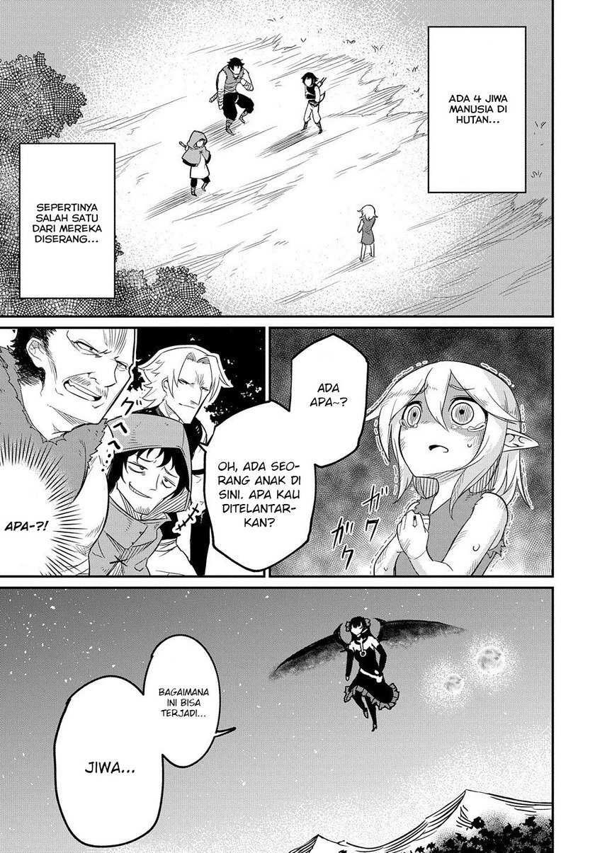 Neta Chara Tensei Toka Anmarida! Chapter 1 - halaman 24