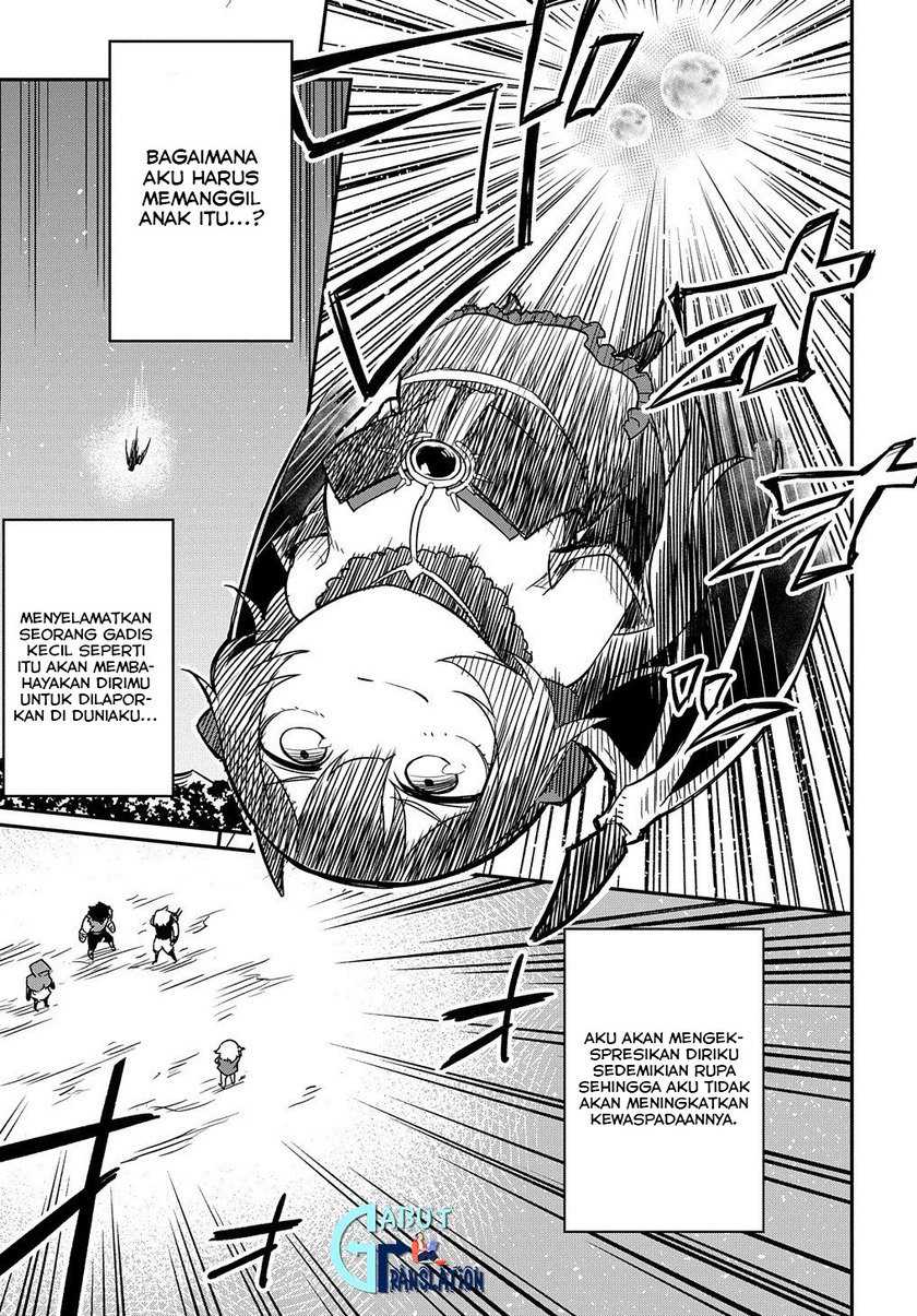 Neta Chara Tensei Toka Anmarida! Chapter 1 - halaman 26