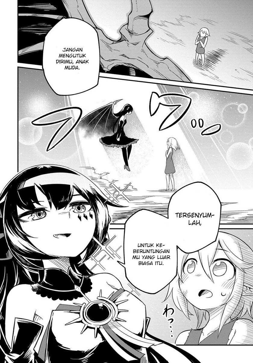 Neta Chara Tensei Toka Anmarida! Chapter 1 - halaman 27